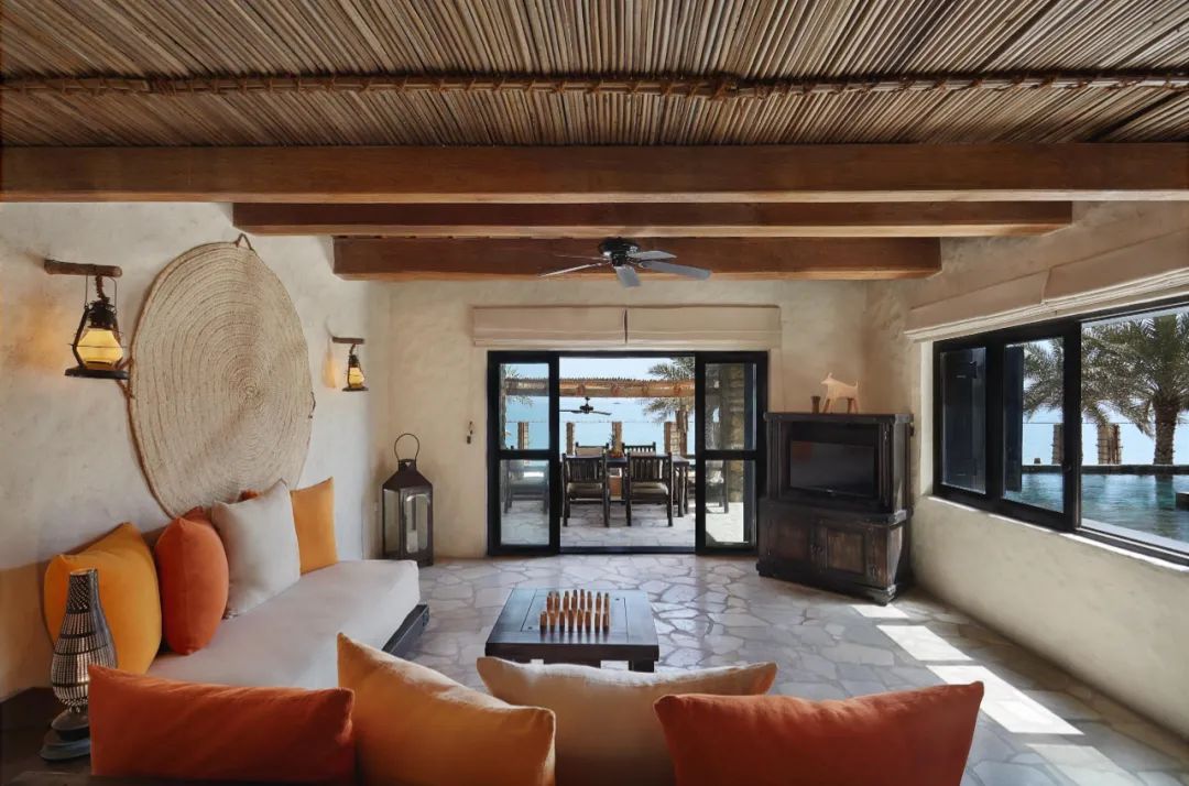 阿曼六善酒店-36