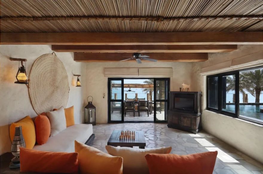 阿曼六善酒店-36