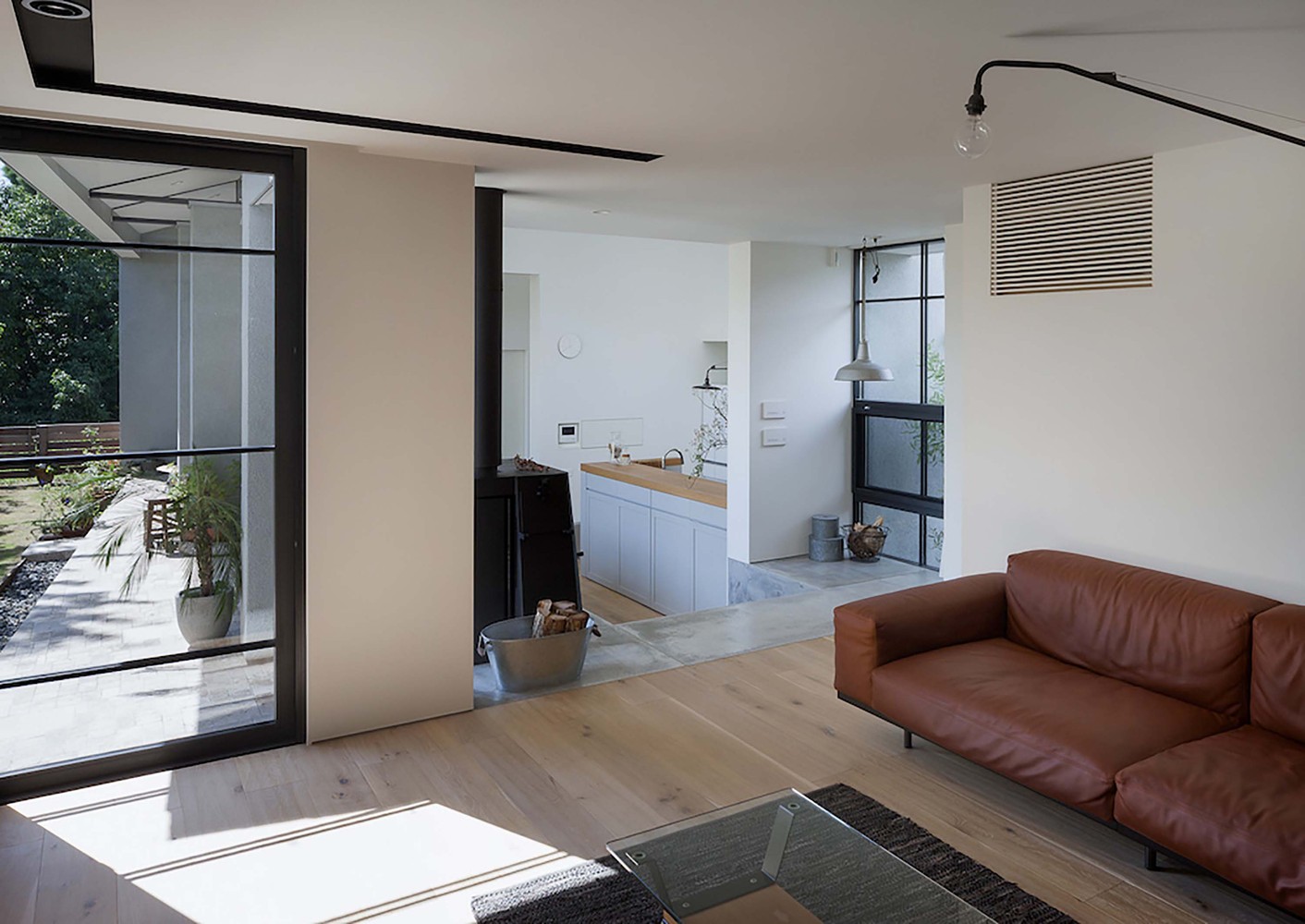 日本木质小屋,自然与生活的和谐融合-38