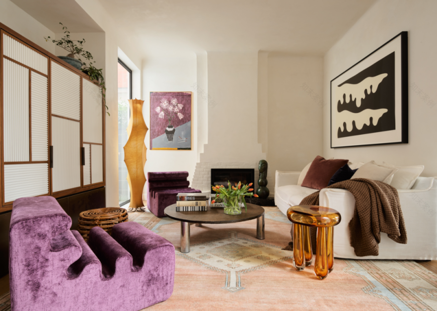 普林斯山住宅丨澳大利亚墨尔本丨Freadman White & Flack Studio-3