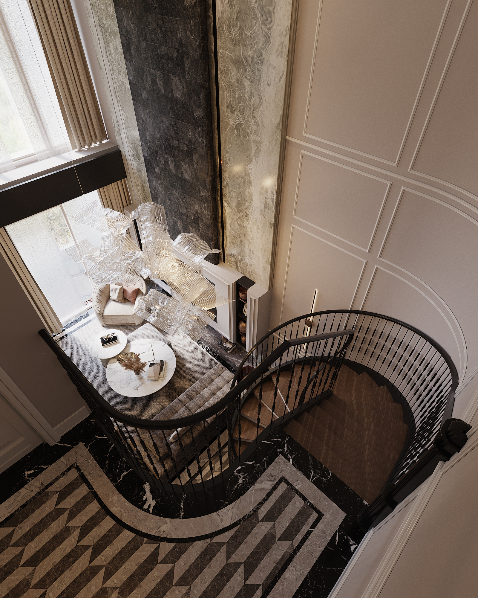 宁静天空别墅丨越南-6