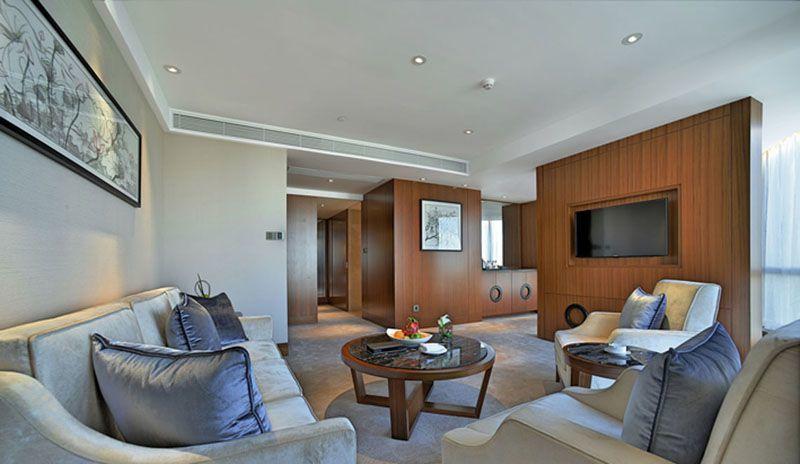 兰赫美特五星级酒店丨中国深圳-23