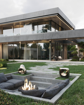 3d viz exterior