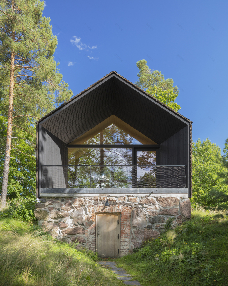 科维科别墅丨芬兰埃斯波丨OOPEAA-14