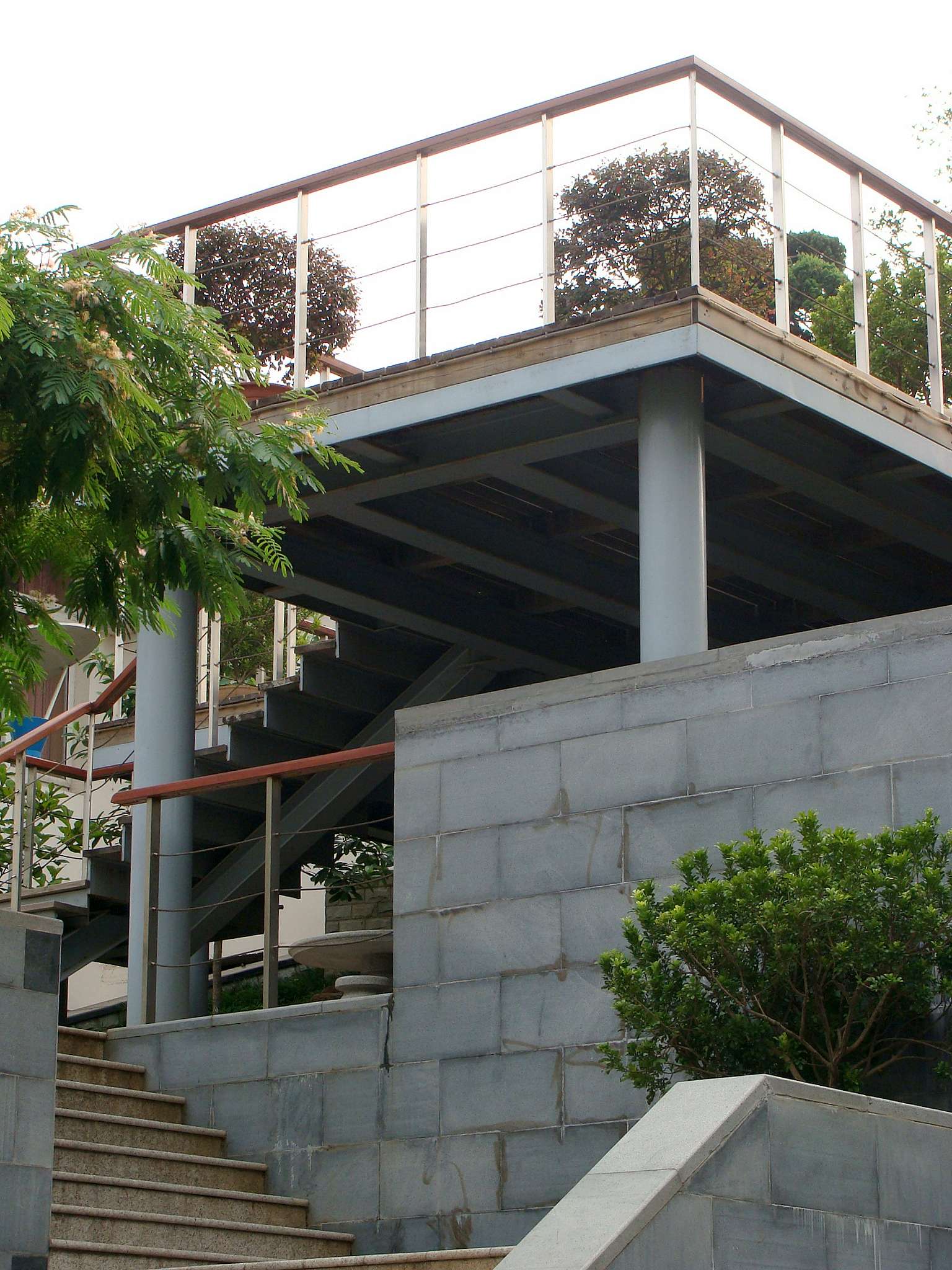 金螳螂  太湖干部疗养院-11