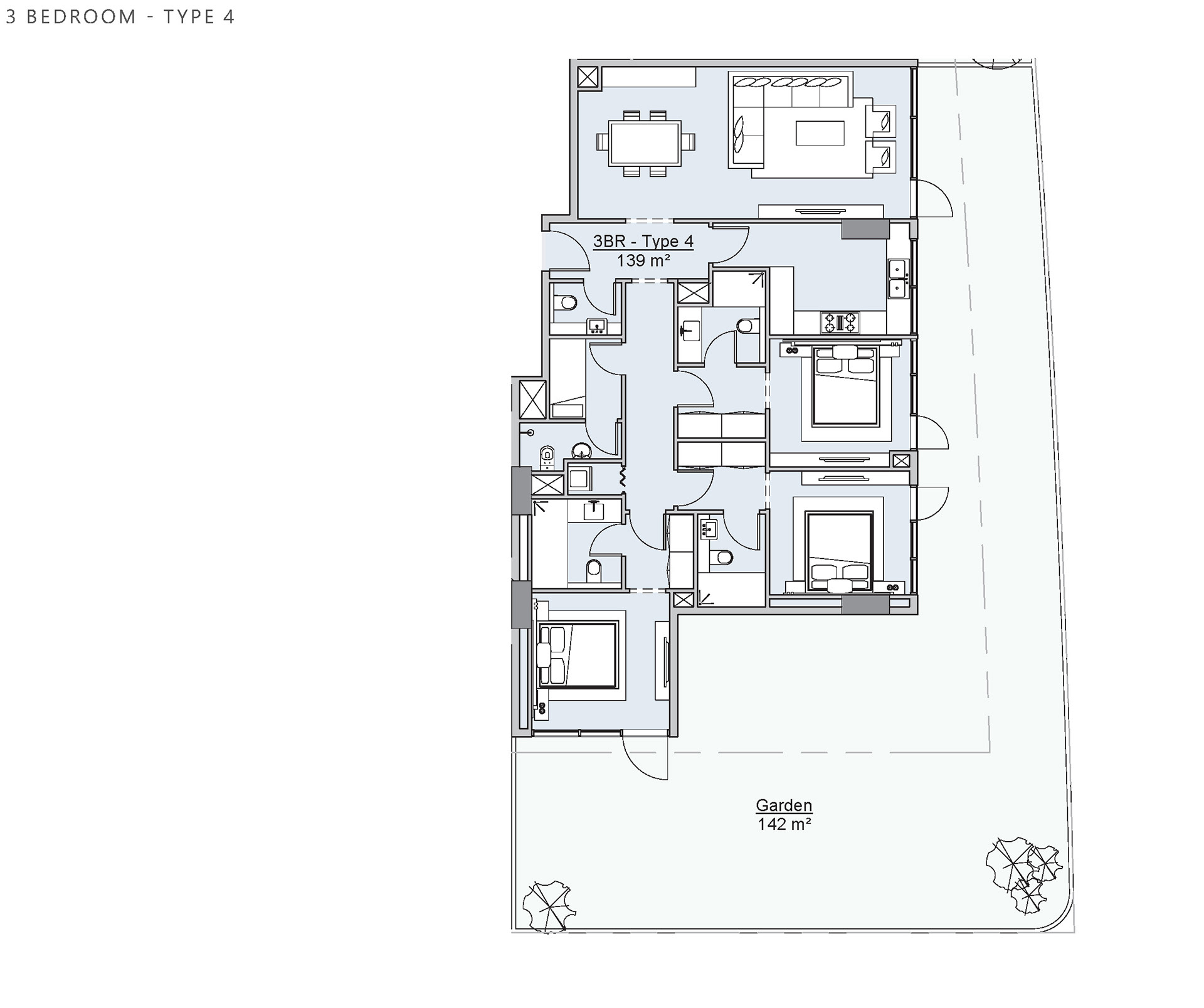 迪拜岛塔丨阿联酋迪拜丨Mimar Group-17