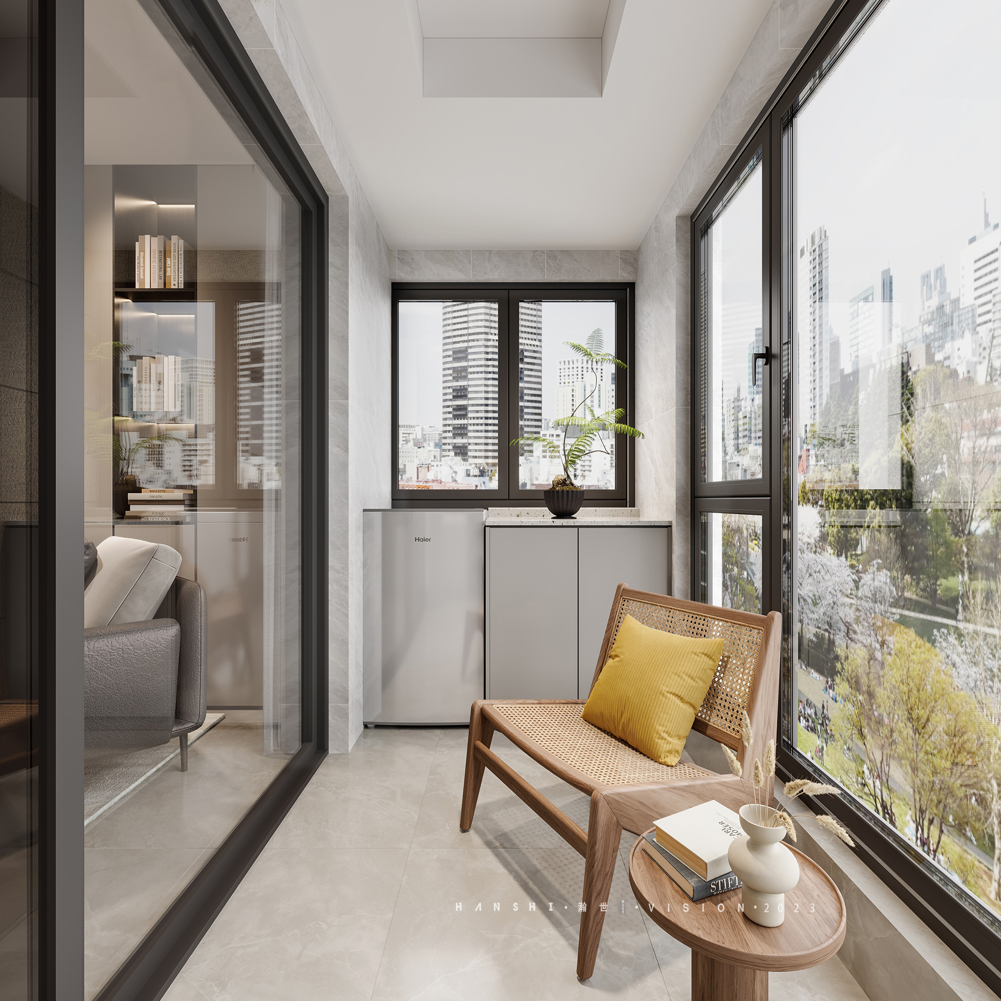 现代风格丨瀚世表现-6