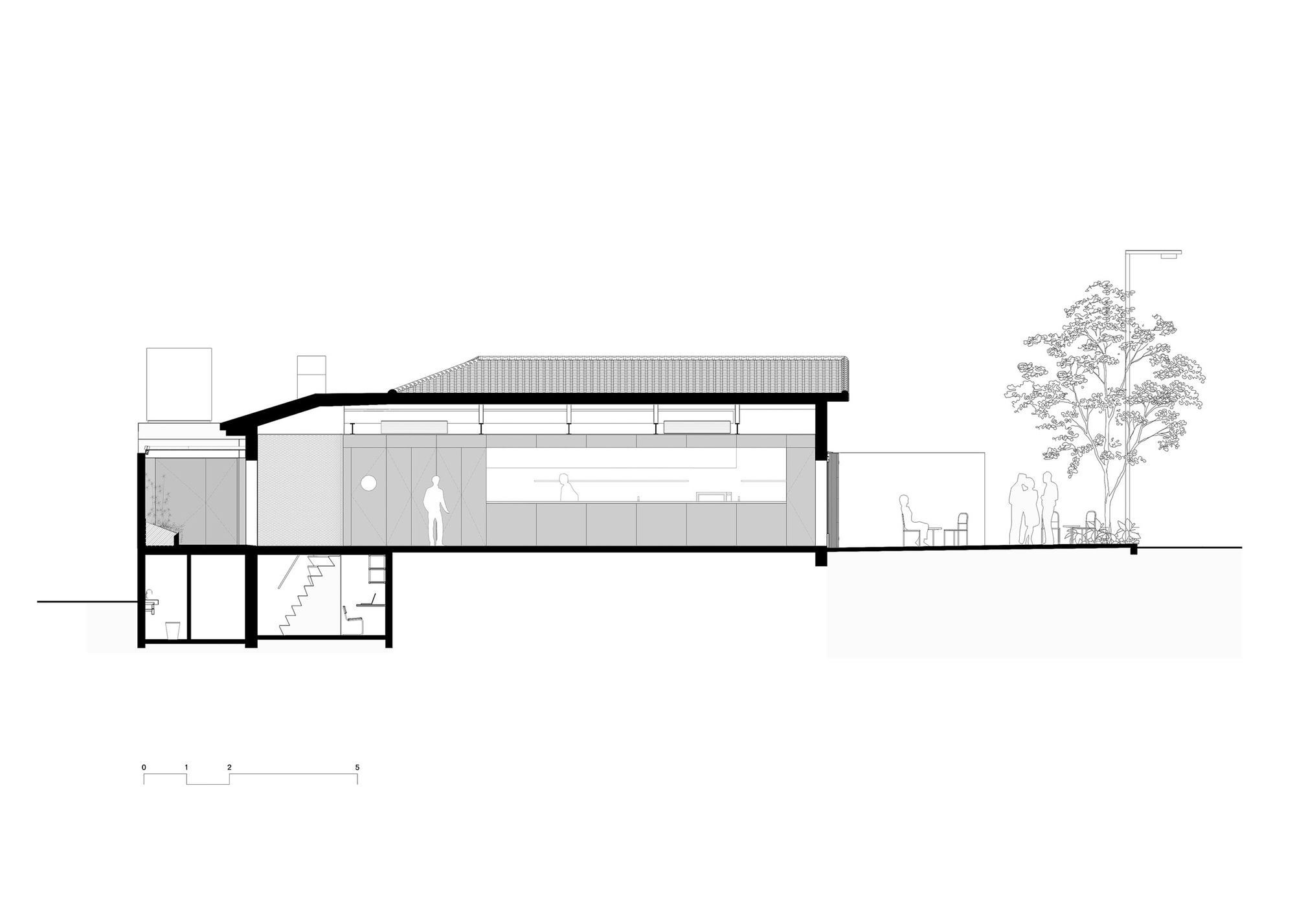 JACÓ 餐厅丨巴西圣保罗丨AGENCIA TPBA,Clube-28