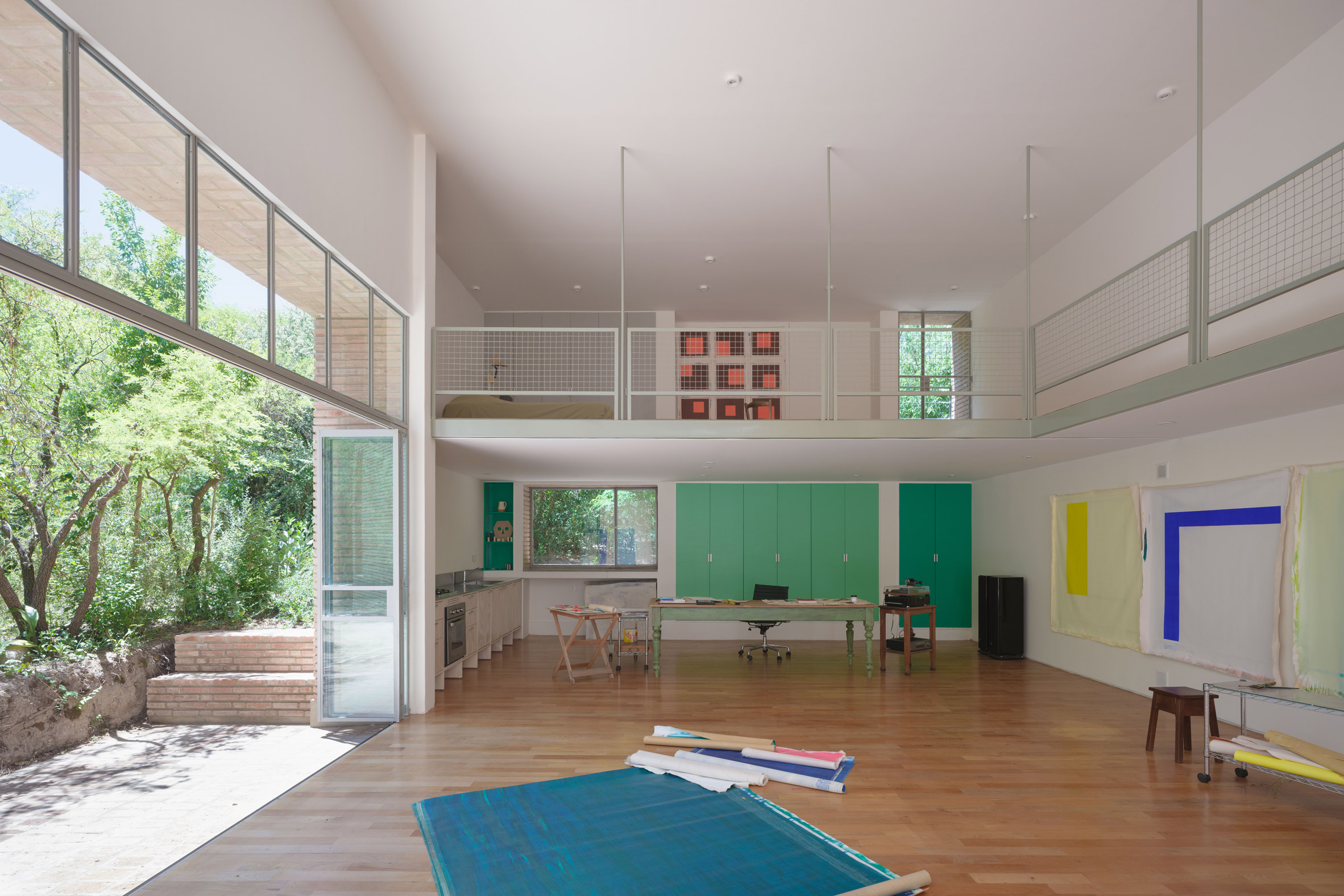 Atelier Cambre绘画工作室丨阿根廷丨Esteras Perrote-19