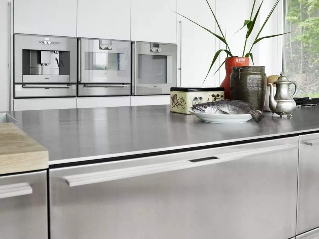 厨房玩转高级灰 大牌橱柜新系列点评-60