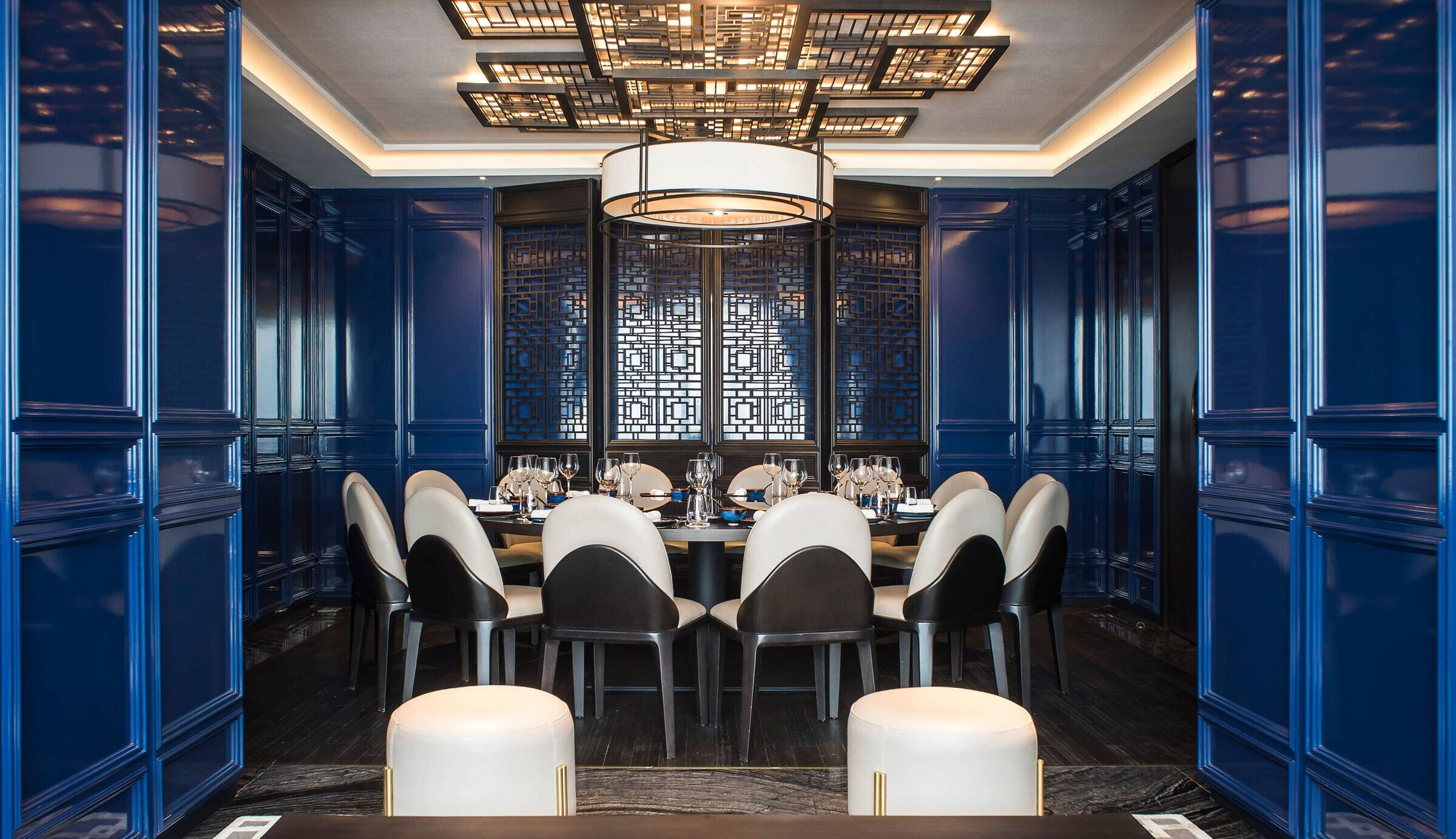 越南胡志明市 Lai 餐厅丨LW Design Group-15