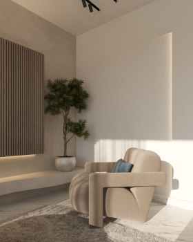 宁静·私人住宅丨MYS Architects