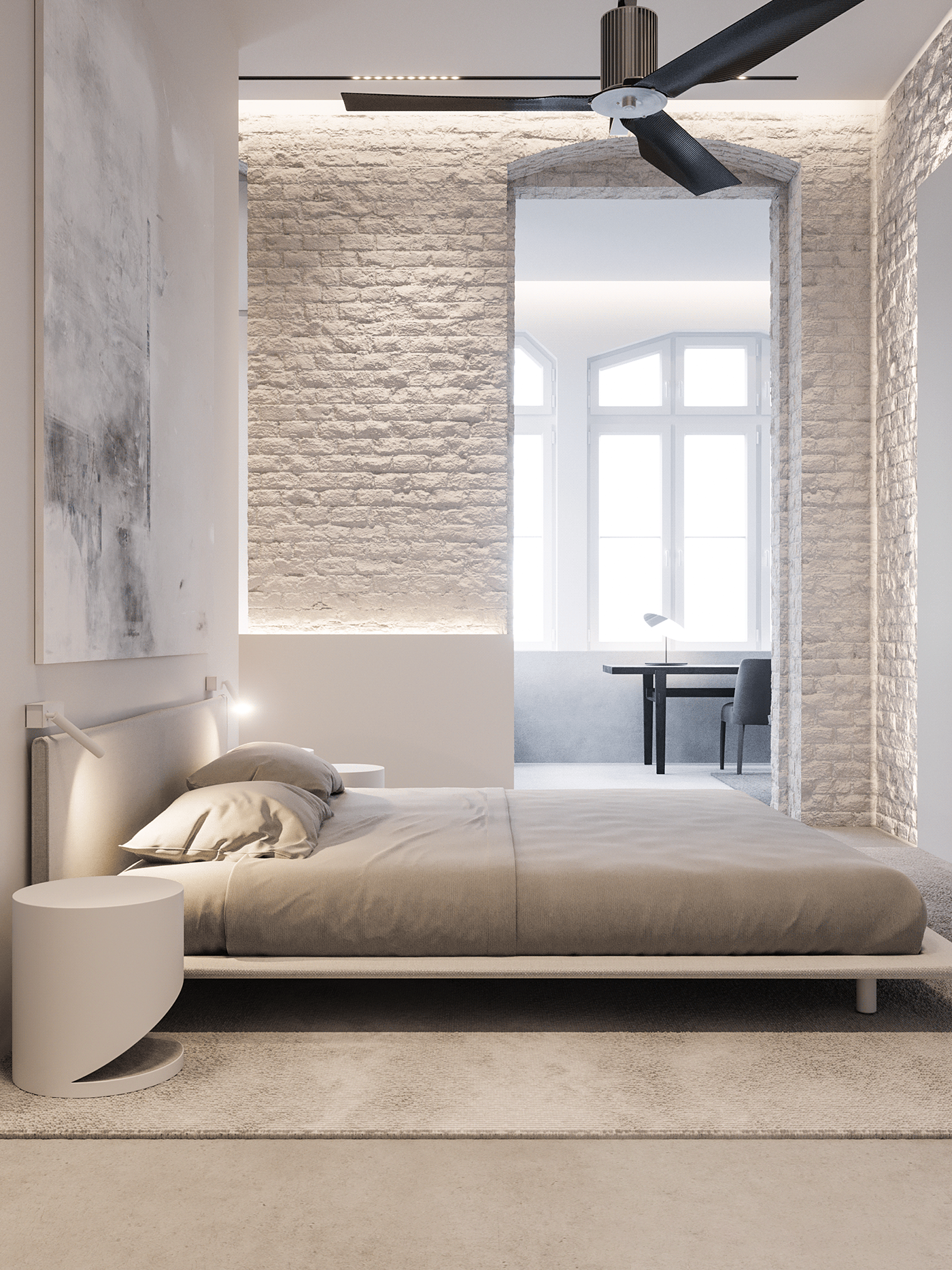 KUOO 新作 | 纯粹的极简空间-16