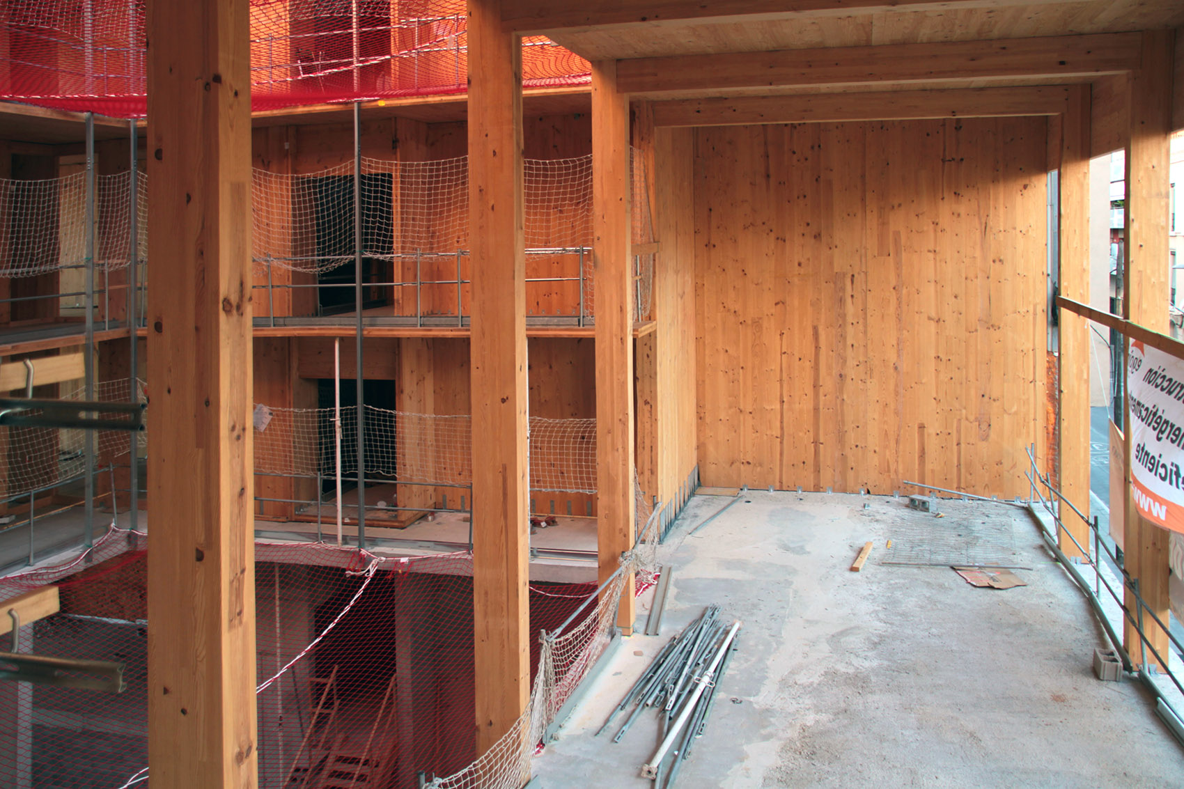 La Borda 合作住房丨西班牙巴塞罗那丨Lacol-110