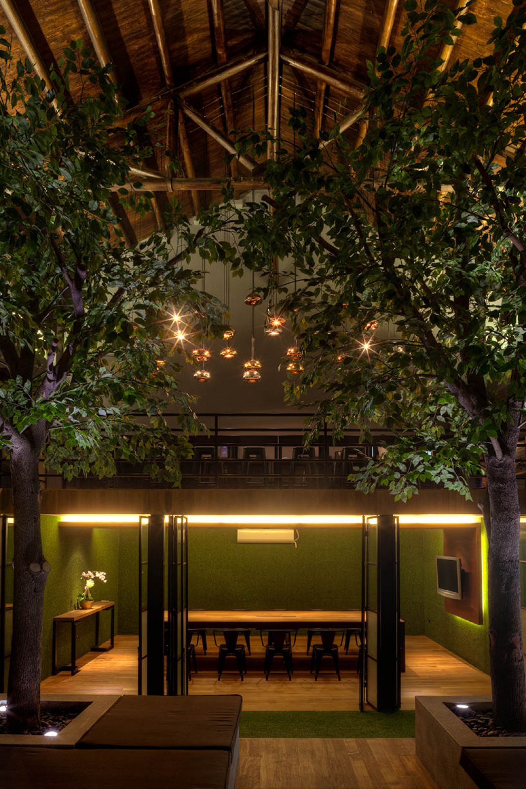 葵友制作办公空间  与众设计-5