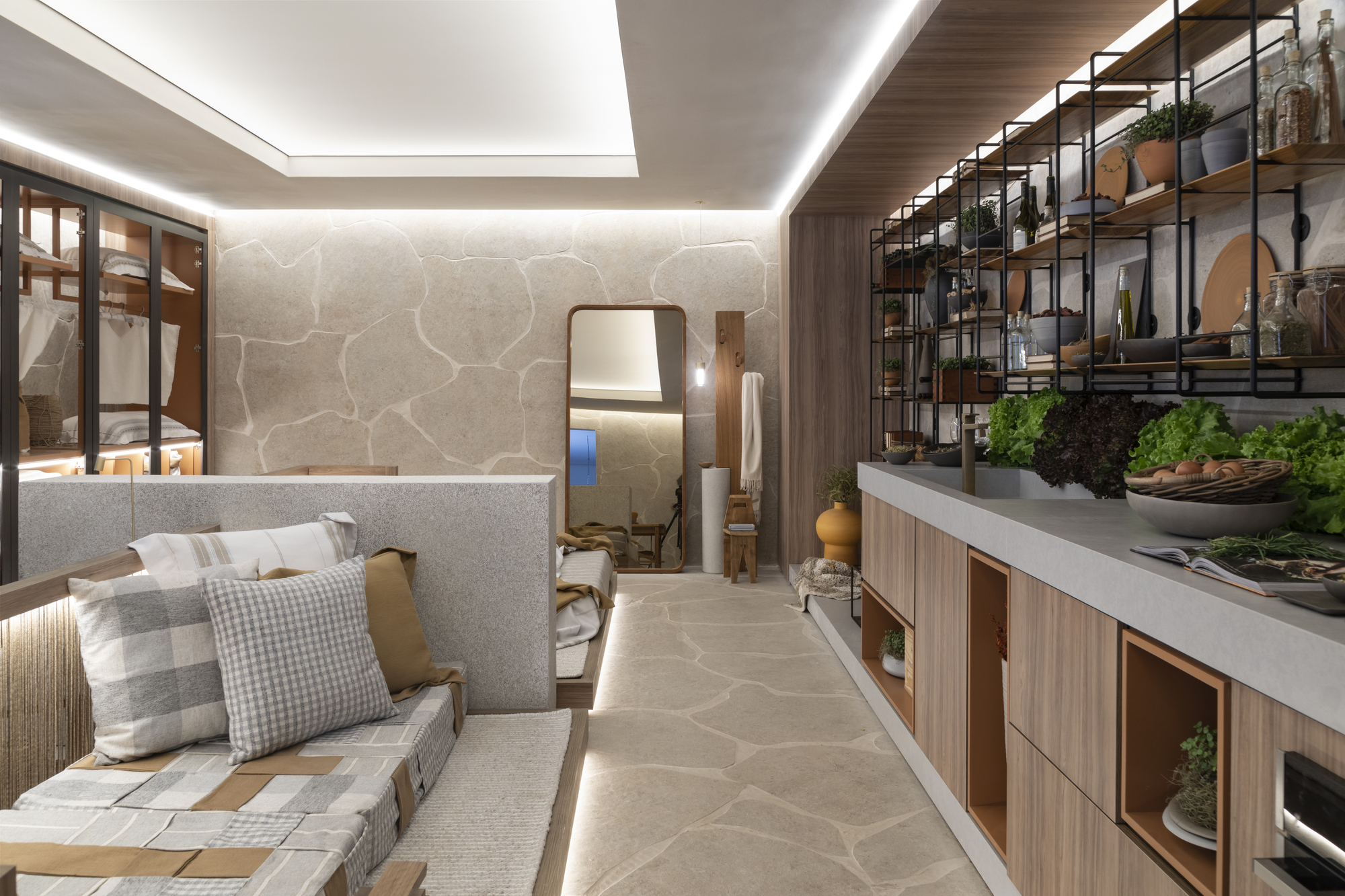 Menir House / Très Arquitetura-9