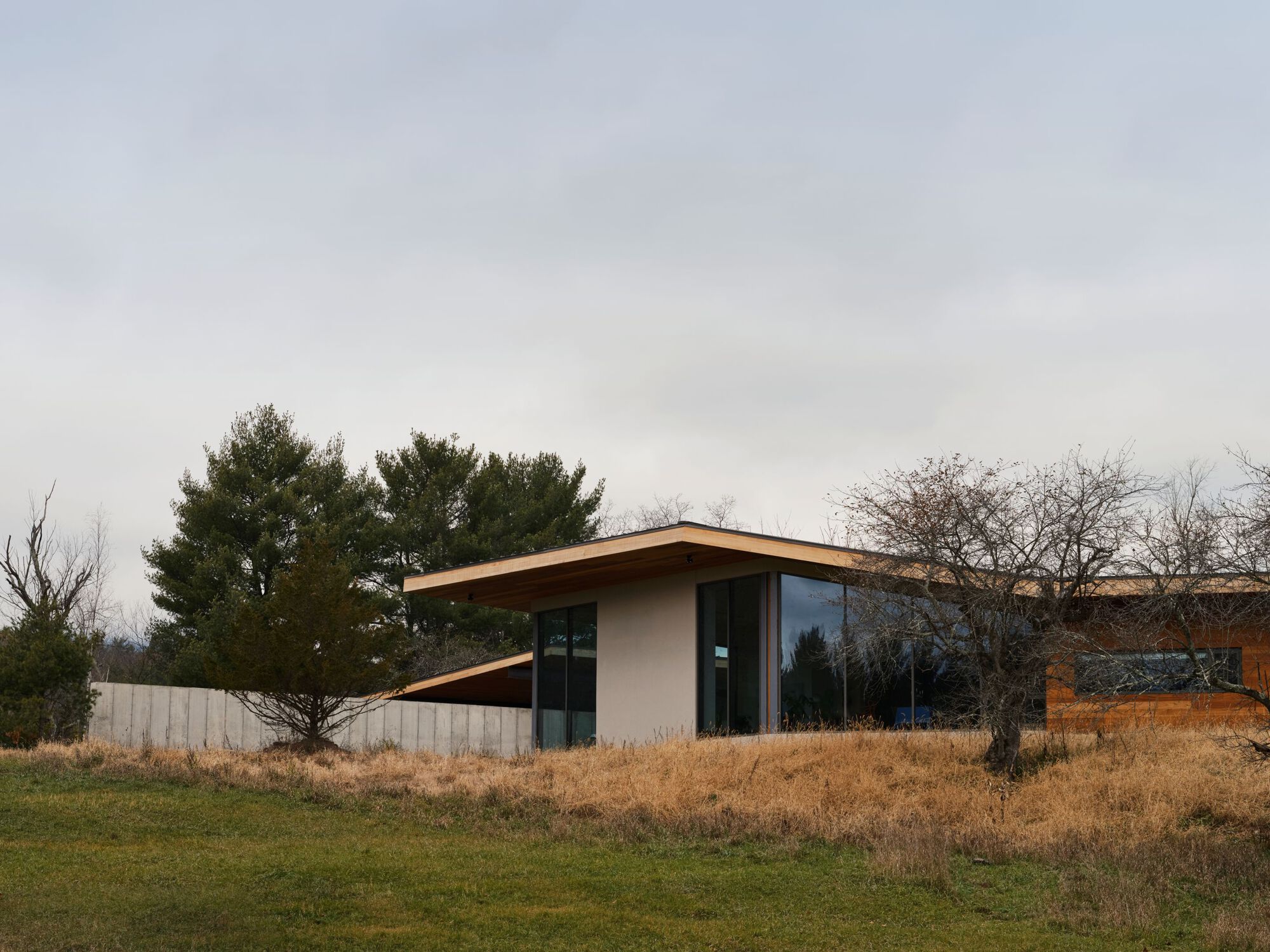 纽约的艺术家住所与工作室丨美国丨Horizontal Design-11