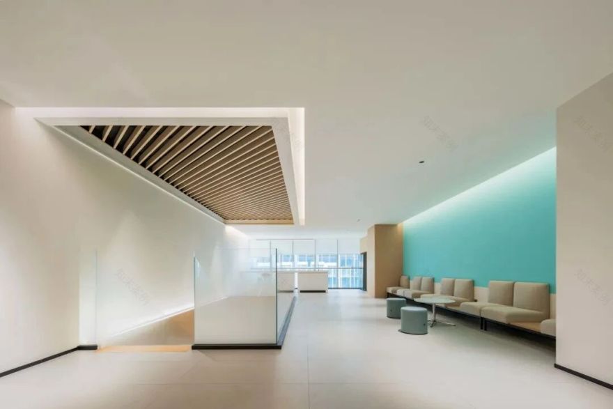 汇晔新零售工业总部丨广州韦格斯杨设计有限公司G2设计部-24