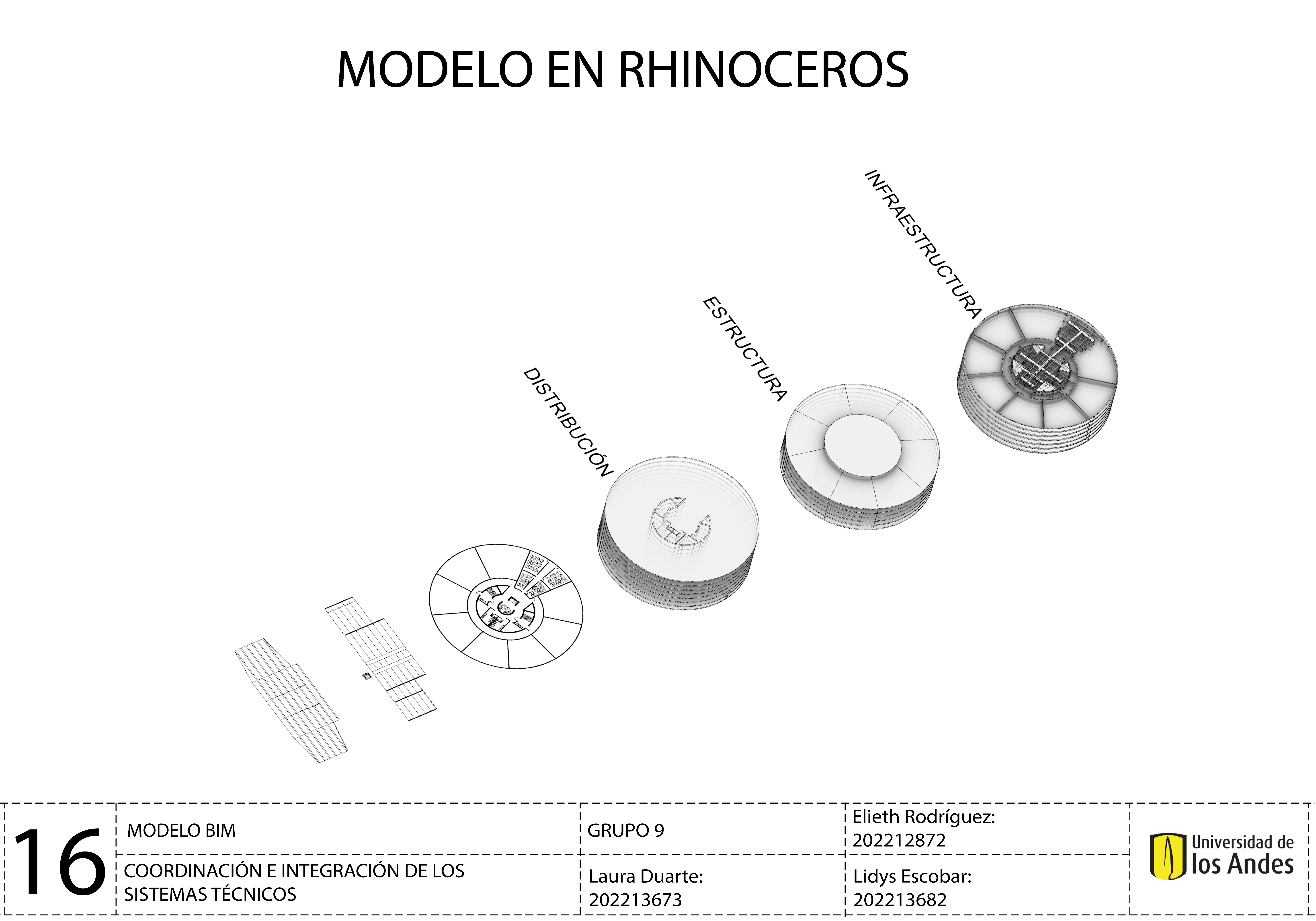 ARQT 2212 - Modelo BIM-12