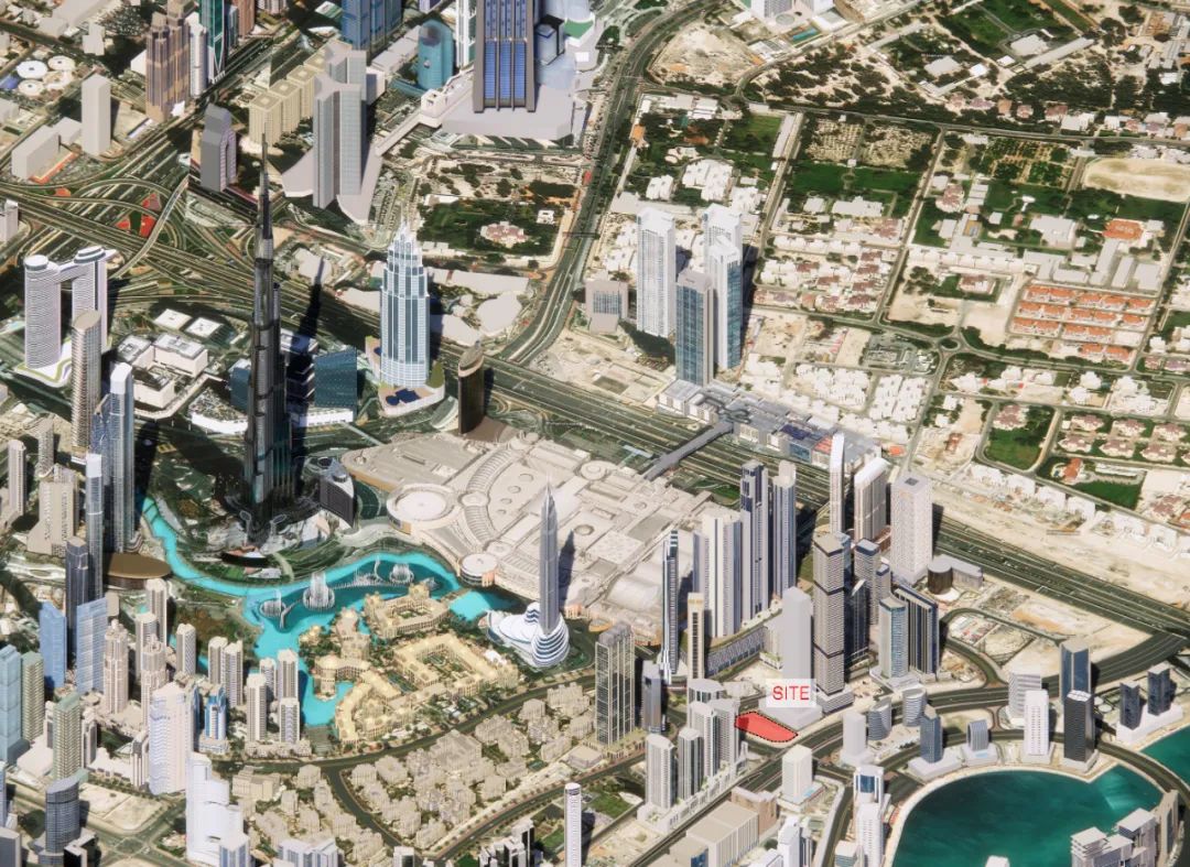 Ri·os 迪拜金融中心路住宅丨阿联酋迪拜丨Aedas-9