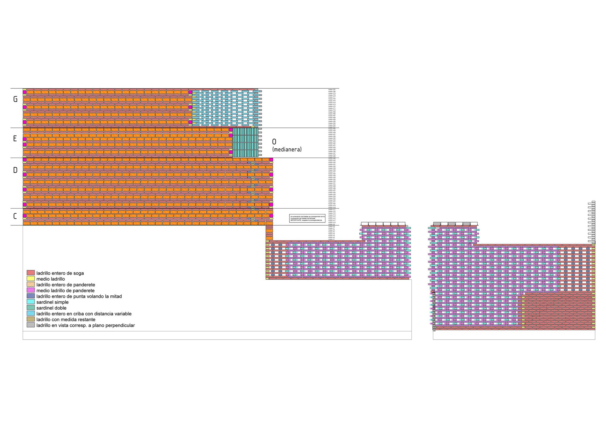 4 栋带前院的住宅丨阿根廷-21