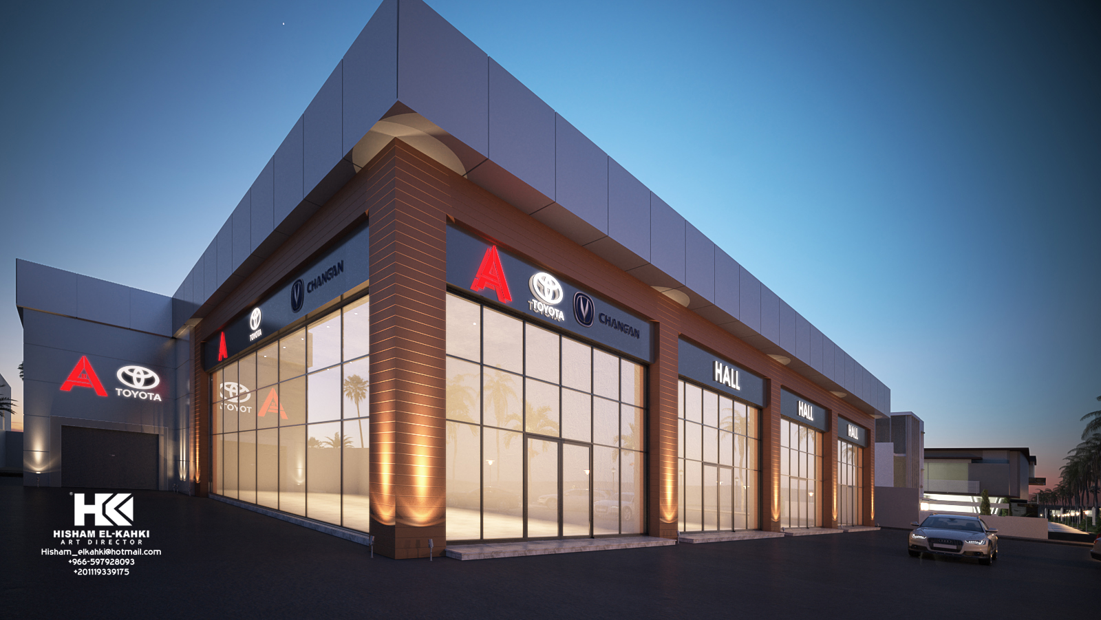 Toyota Multipurpose halls-1