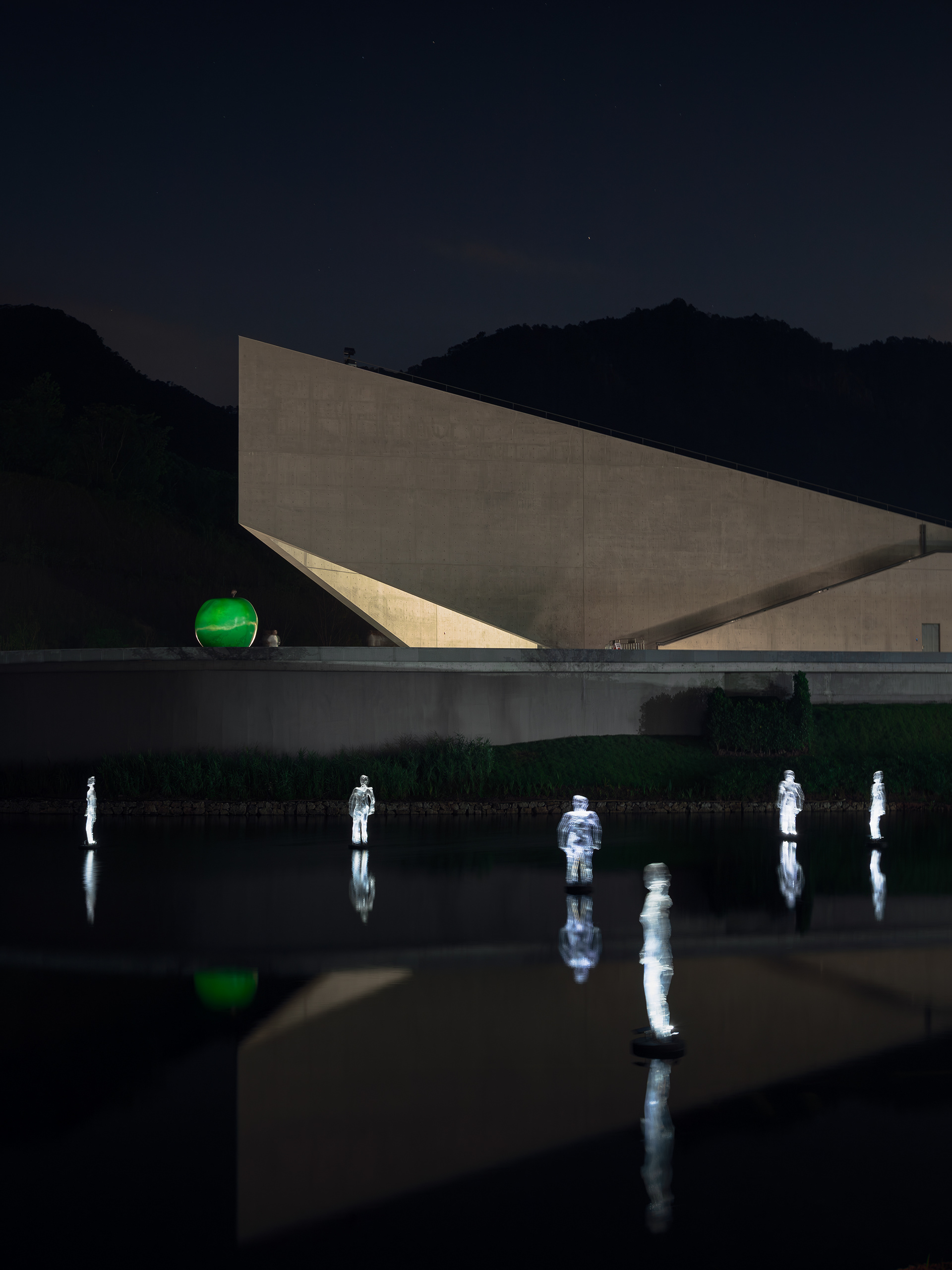 诗歌小教堂丨Tadao Ando（安藤忠雄）-1