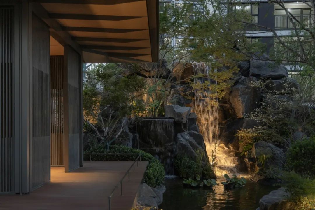 虚实相生,画境成真—青岛中海半山雲境·藏峰丨中国青岛丨创翌善策景观设计-9