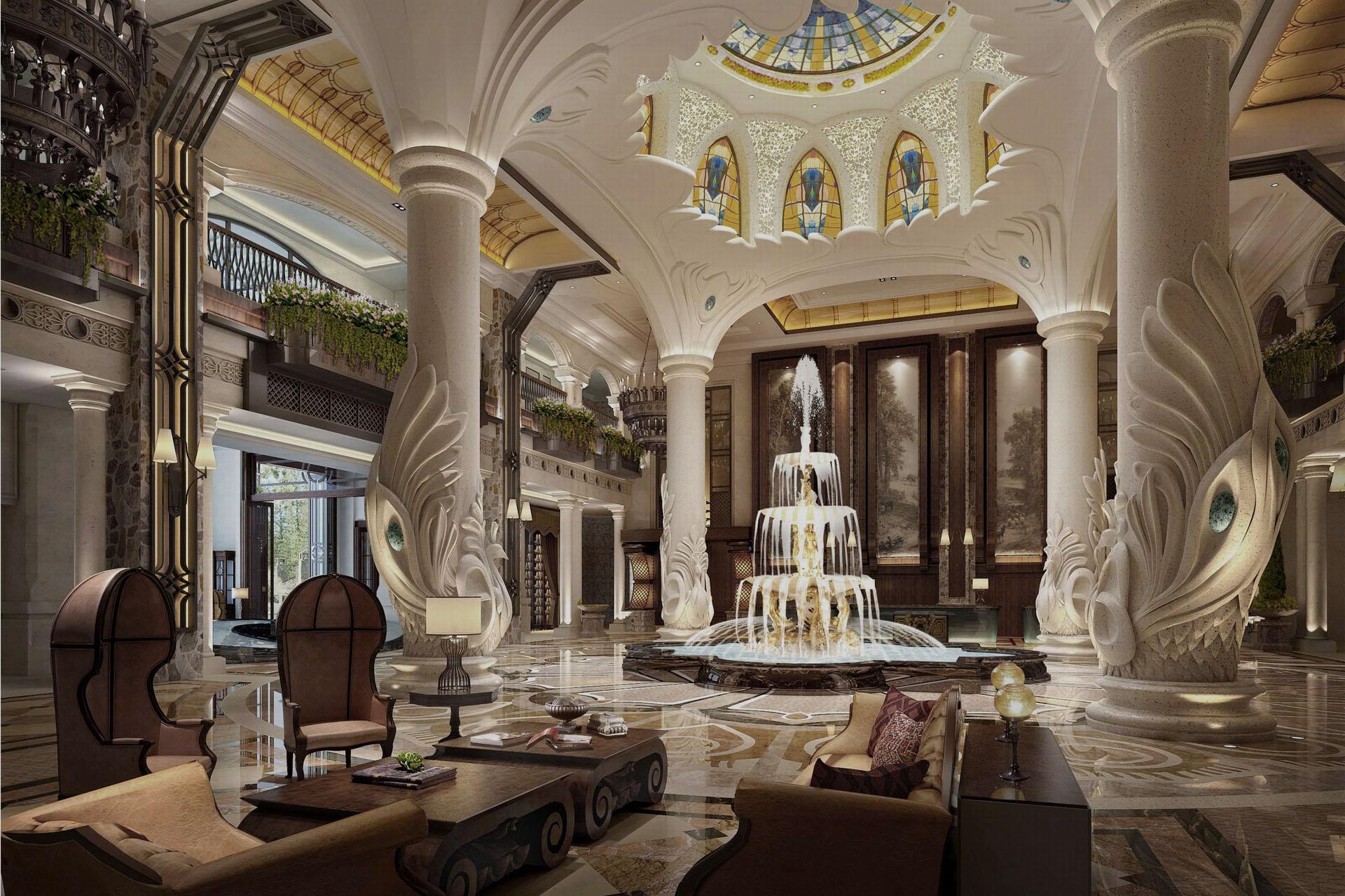 昆明鑫益温泉豪生度假酒店-1