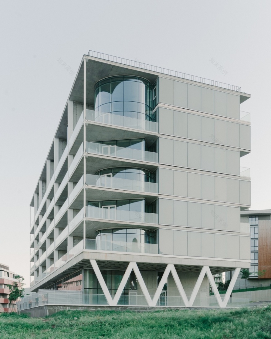 Lisi花园住宅楼丨Architects of Invention-77