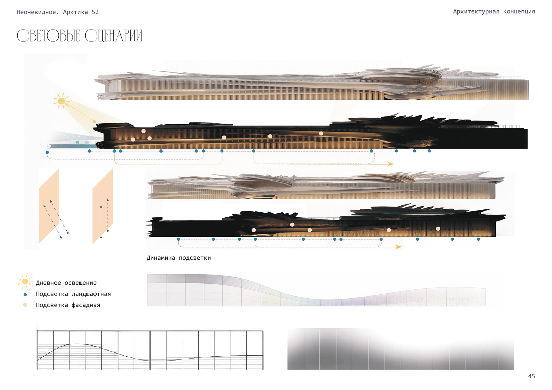 北极社交中心丨俄罗斯摩尔曼斯克丨Alena Kokueva,Silviya Al Ubed-41