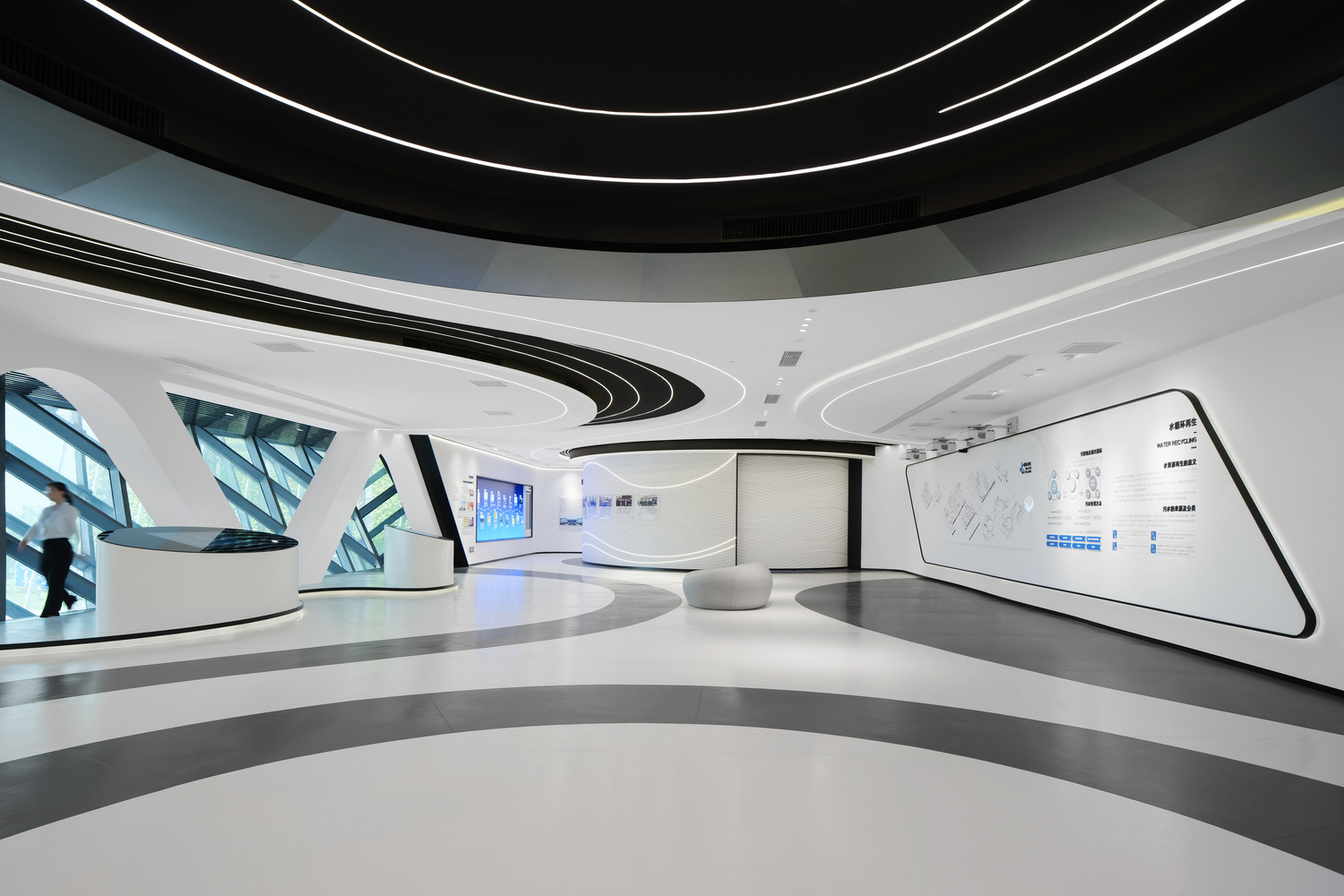 成都海天集团研发总部丨中国成都丨中国建筑西南设计研究院-36