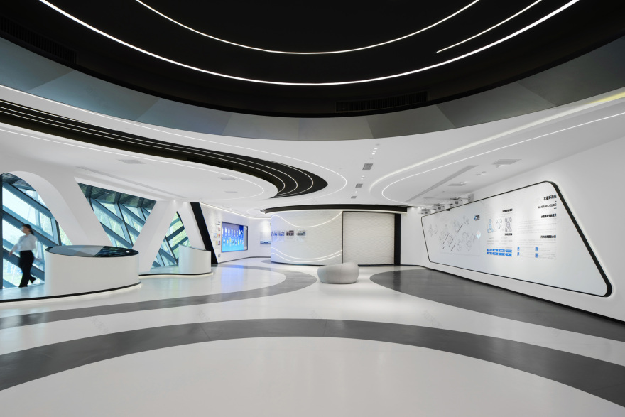 成都海天集团研发总部丨中国成都丨中国建筑西南设计研究院-36