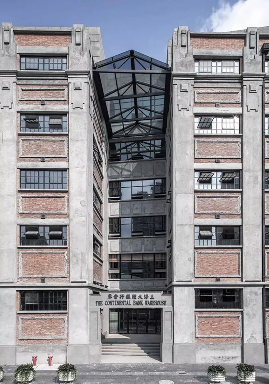 四行仓库平面图来了!《八佰》里哪些场景是虚构的?-63