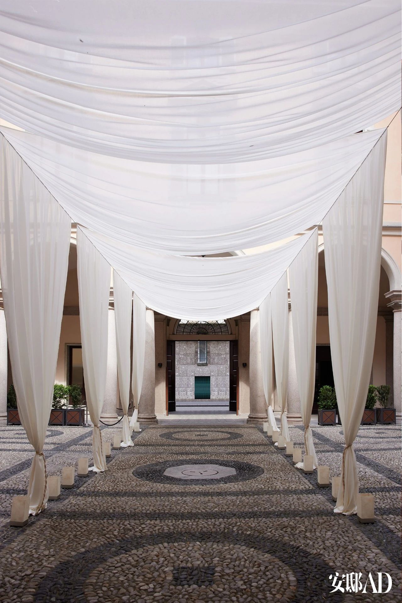 Giorgio Armani 总部室内设计丨意大利米兰-4