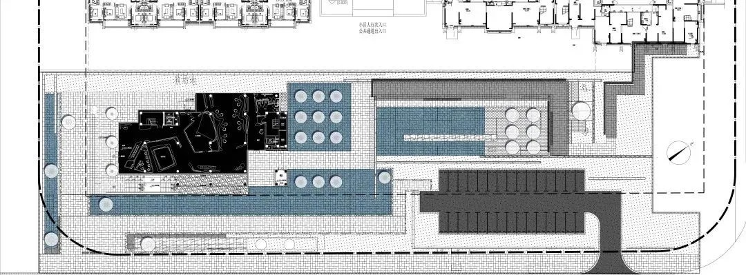   上海日清景观丨福星惠誉 · 月亮湾壹号 景观设计  丨中国武汉-18