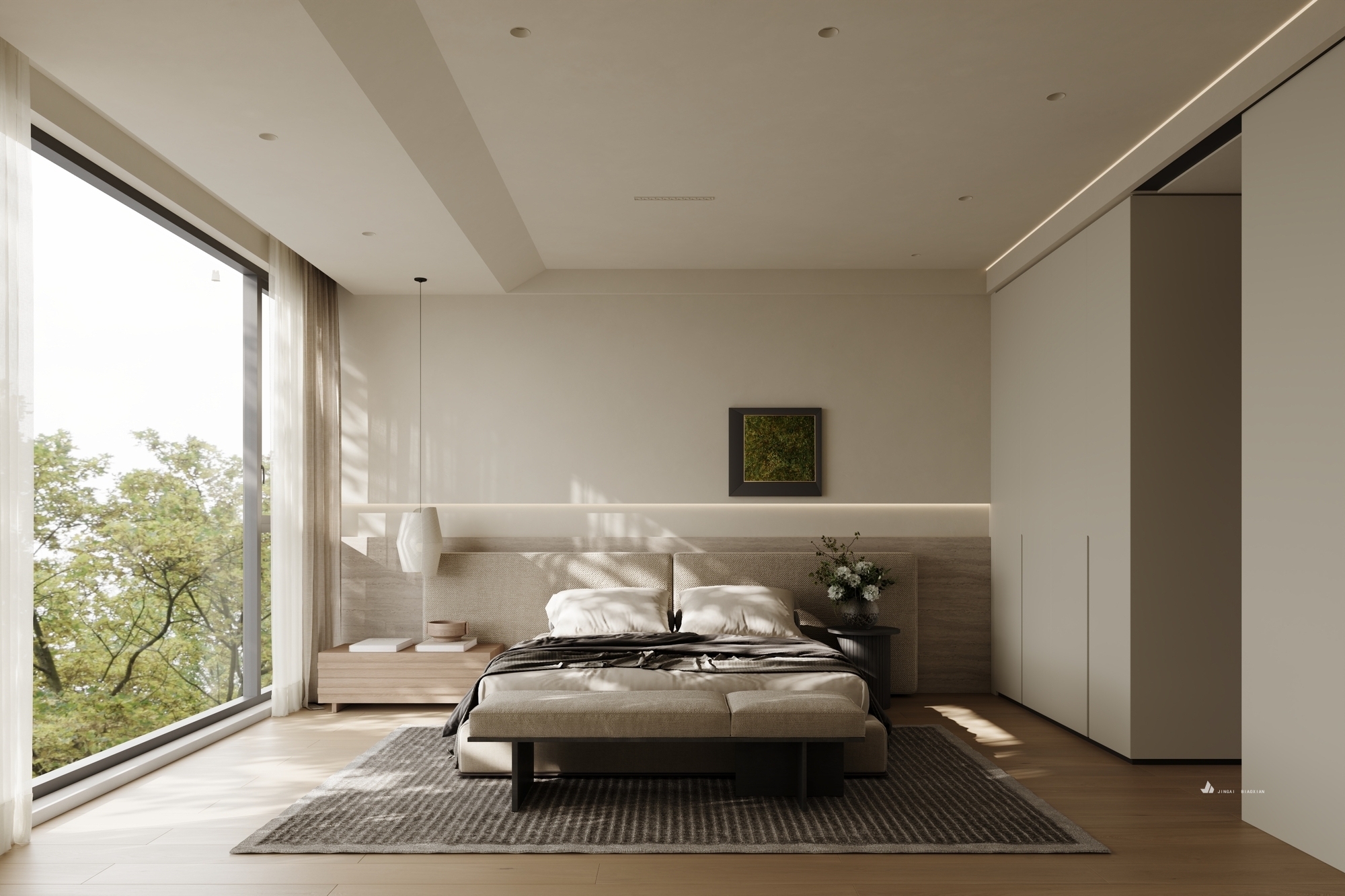 让感官回归自然，无需过度的手法。-3