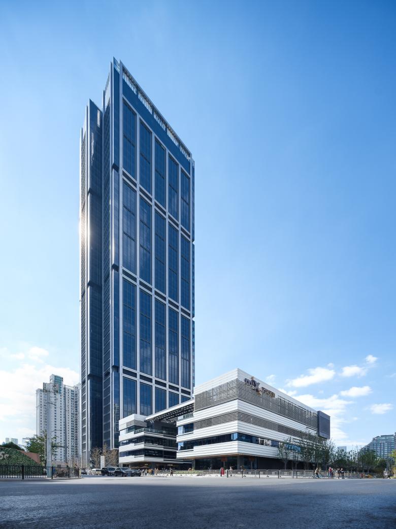 上海苏河万象天地东里商业裙楼丨中国上海丨Kokaistudios-30