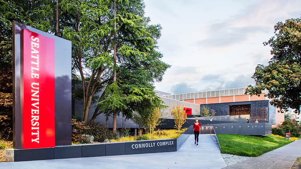 西雅图大学红鹰中心-2