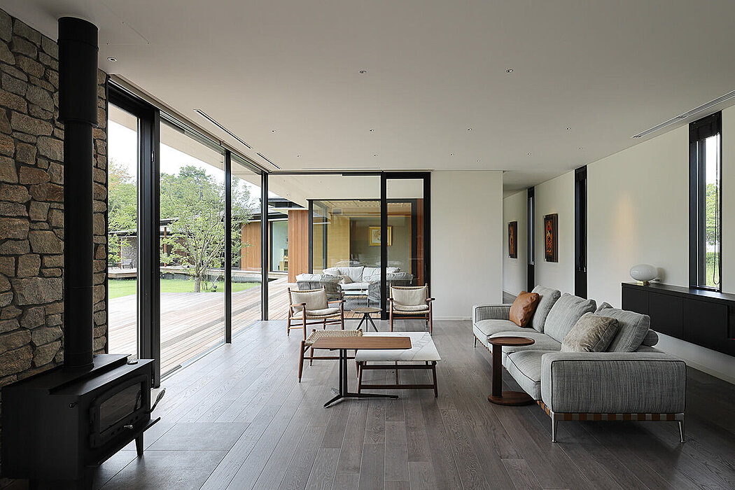 House in Japan 丨 M’s Architects-1
