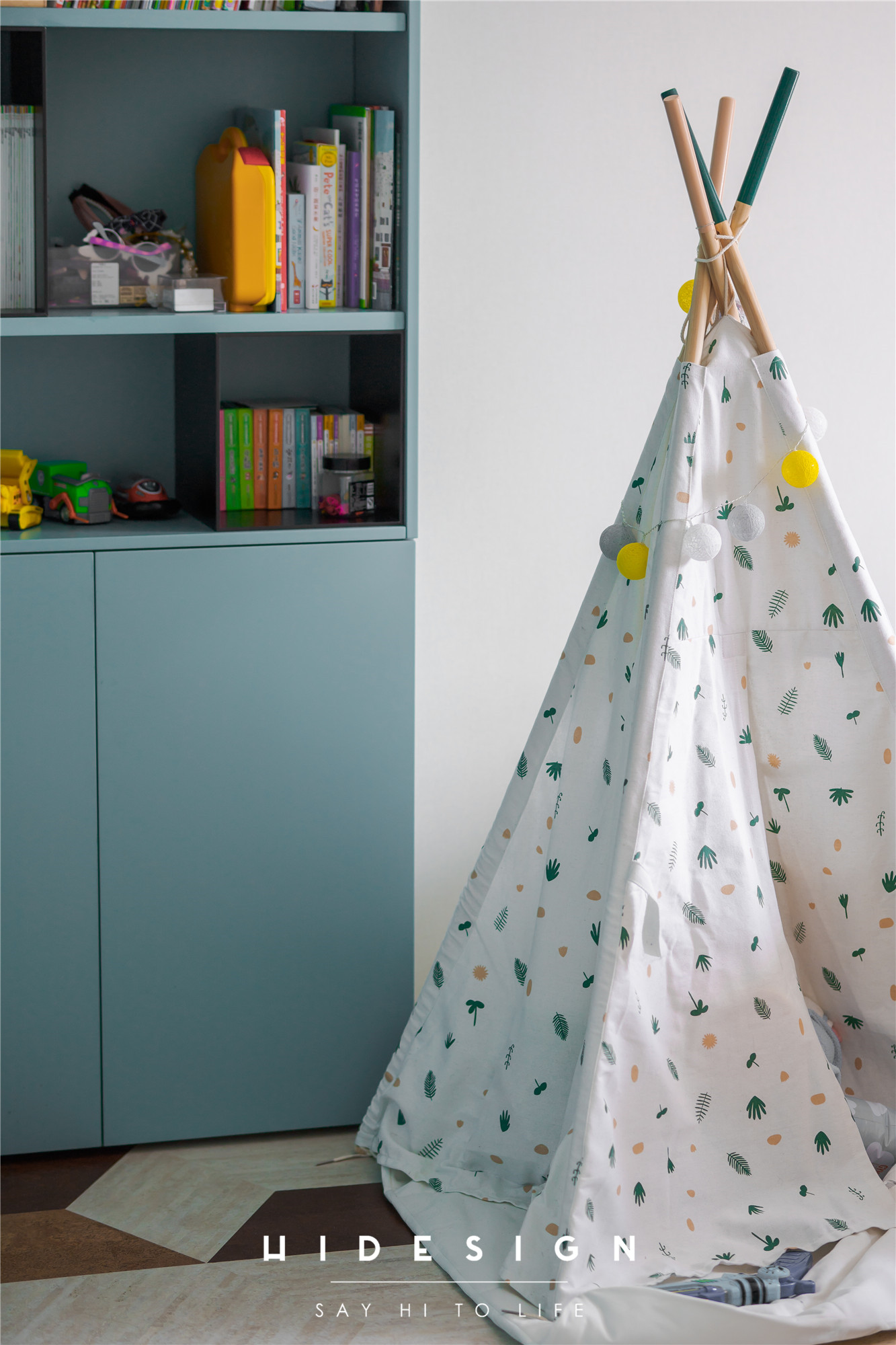 三代同堂的 190 平现代简约之家-43