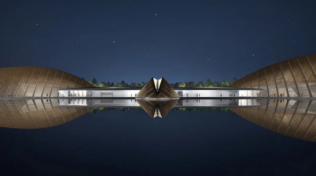 三星堆古蜀文化遗址博物馆及附属设施工程丨中国四川丨MAD建筑事务所-50