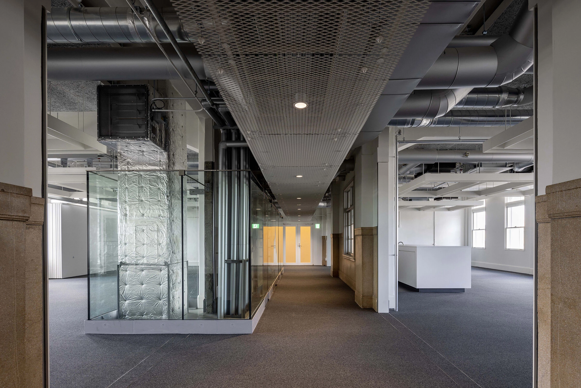 日本京都文化事务局大楼-15