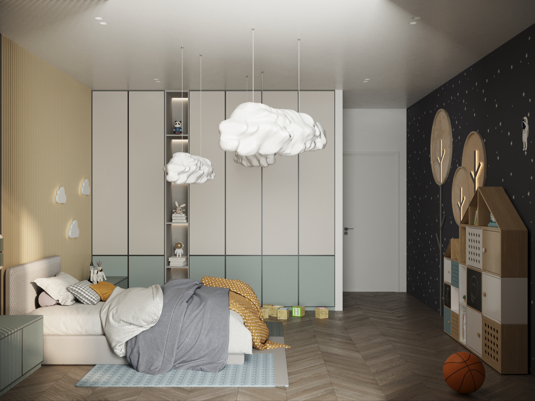 哈斯别墅（第二部分）丨沙特阿拉伯丨MEZZANINE studio-18