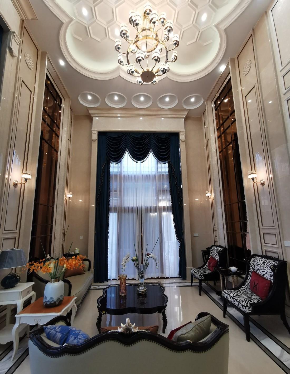 佛山别墅 B 现代简约设计-6