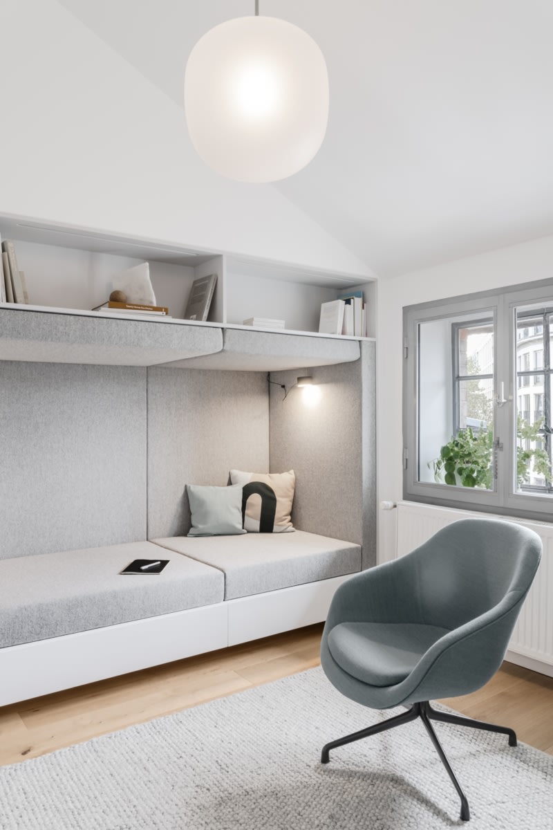 Farbenmeer 汉堡办公室丨德国汉堡丨AENY-14