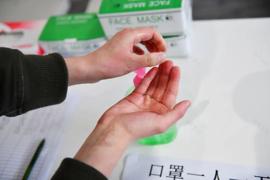 疫情下的致澜景观复工 | 有序复工,保障安全-38