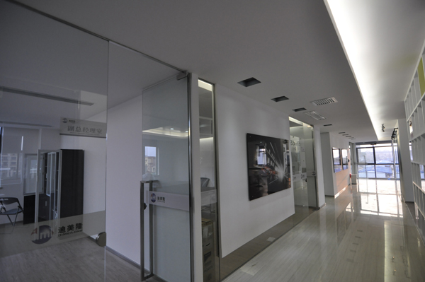 上海迪美隆汽车附件有限公司办公室设计-7