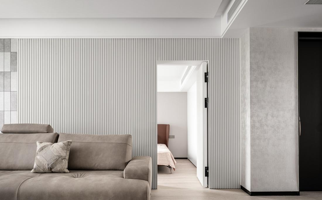 晴书 · 平层空间重组设计丨上海谷辰设计-13