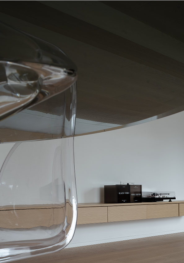 90 后夫妻的北欧风格婚房设计-39